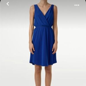 Aritzia / Wilfred silk dress